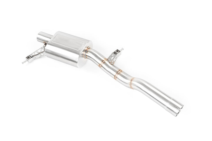 iE Catback Exhaust System For Audi B9 A4