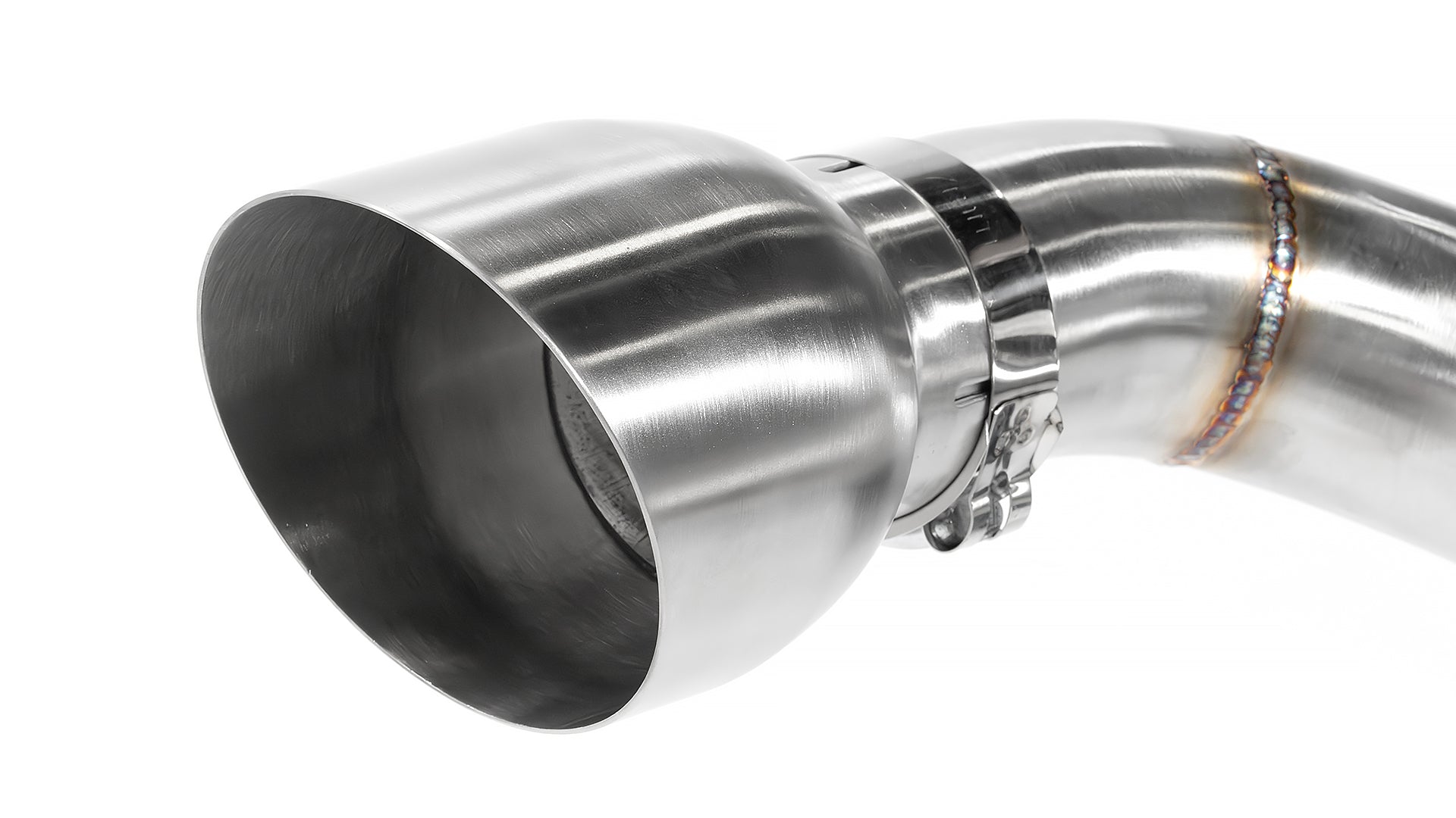 iE Catback Exhaust System For VW MK8 GTI – Integrated Engineering