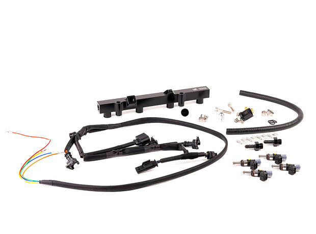 iE Multi-Port Injection Kit For VW MK7 & Audi 8V 2.0T Engines