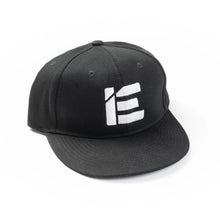 iE Logo Snapback Cap