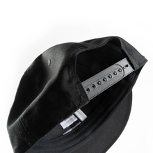 iE Logo Snapback Cap