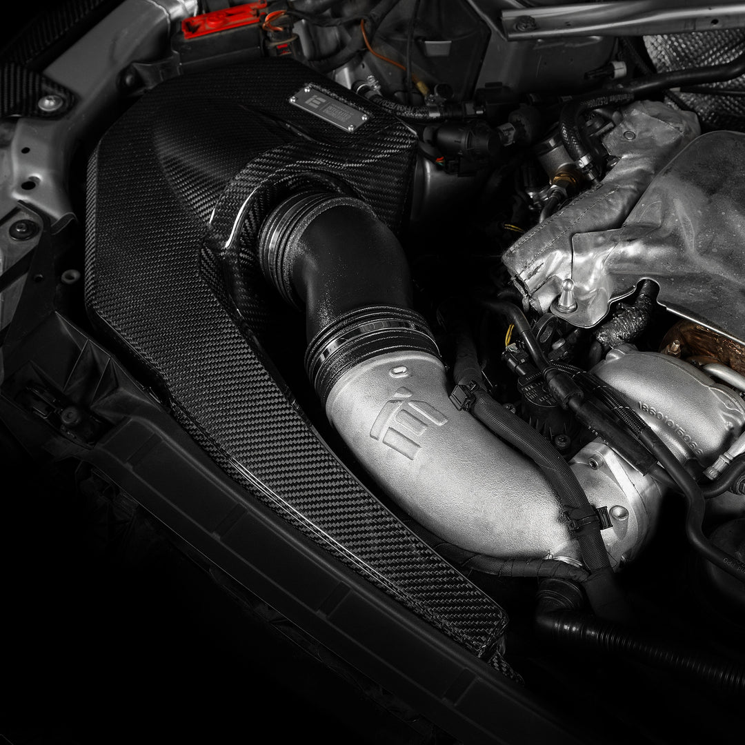 IE Carbon Fiber Intake System For Audi B9/B9.5 S4 & S5 3.0T