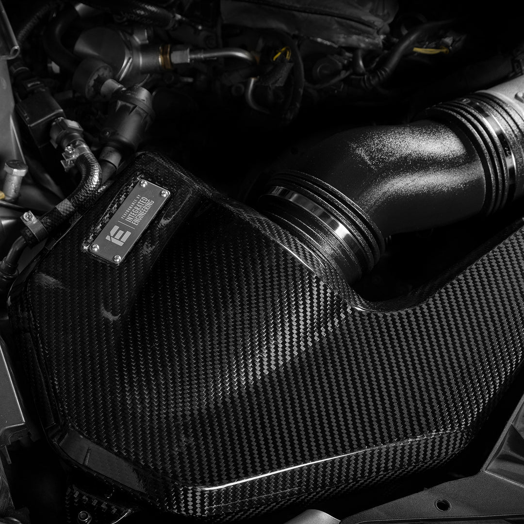 IE Carbon Fiber Intake System For Audi B9/B9.5 S4 & S5 3.0T