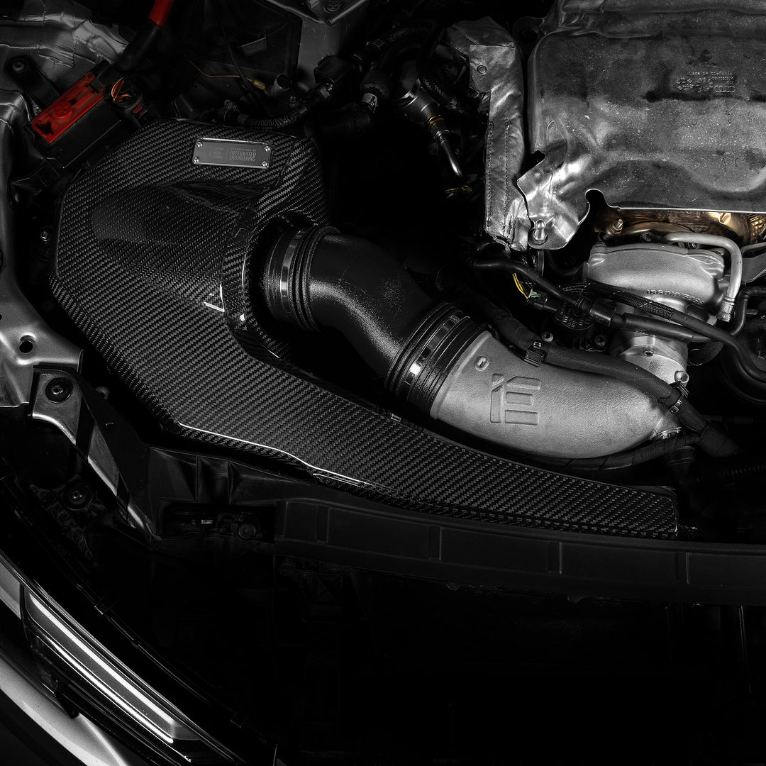 IE Carbon Fiber Intake System For Audi B9/B9.5 S4 & S5 3.0T