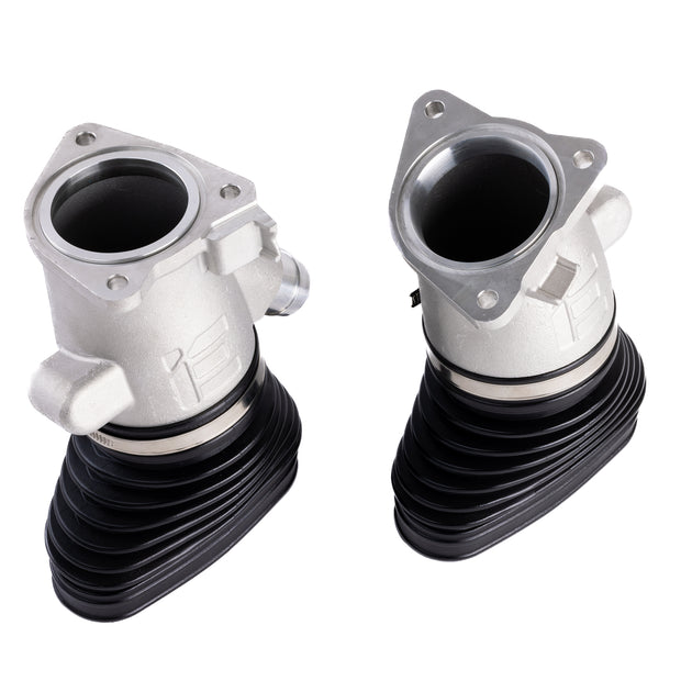 iE Turbo Inlet Pipes For Audi C8 RS6 & RS7