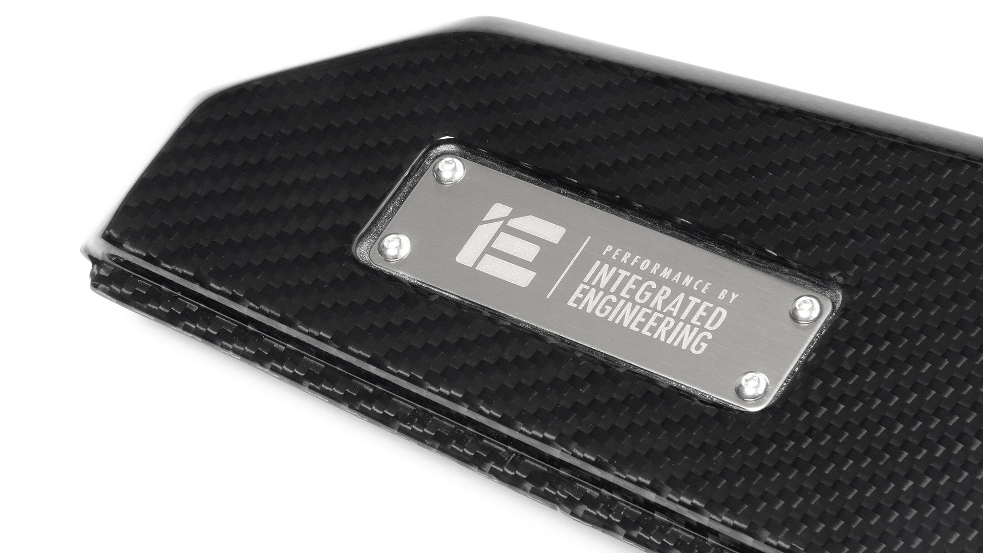 iE Carbon Fiber Cover For VW MK8 GTI, Golf R & Audi 8Y S3 Intake
