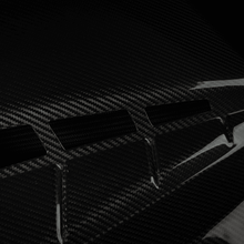 iE 4M Carbon Air Intake System | Audi SQ7, SQ8, RSQ8 / Lamborghini Urus / Porsche Cayenne Turbo