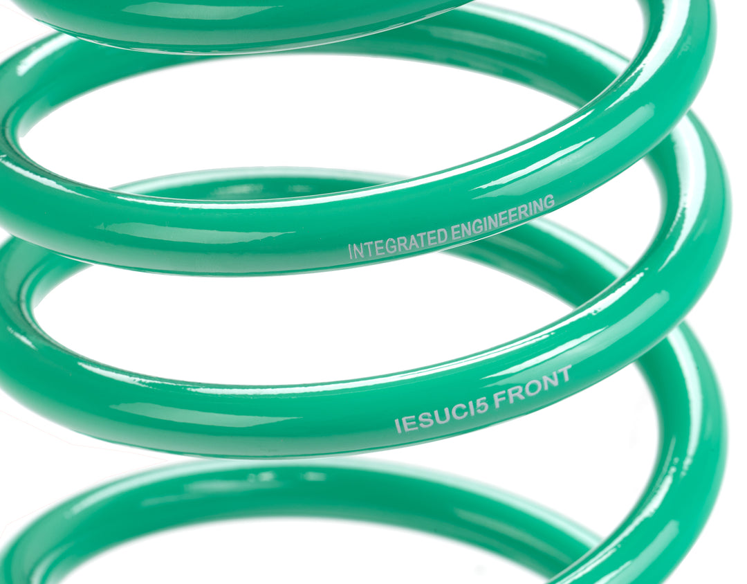 iE Performance Lowering Springs For VW MK8 & MK7 GTI