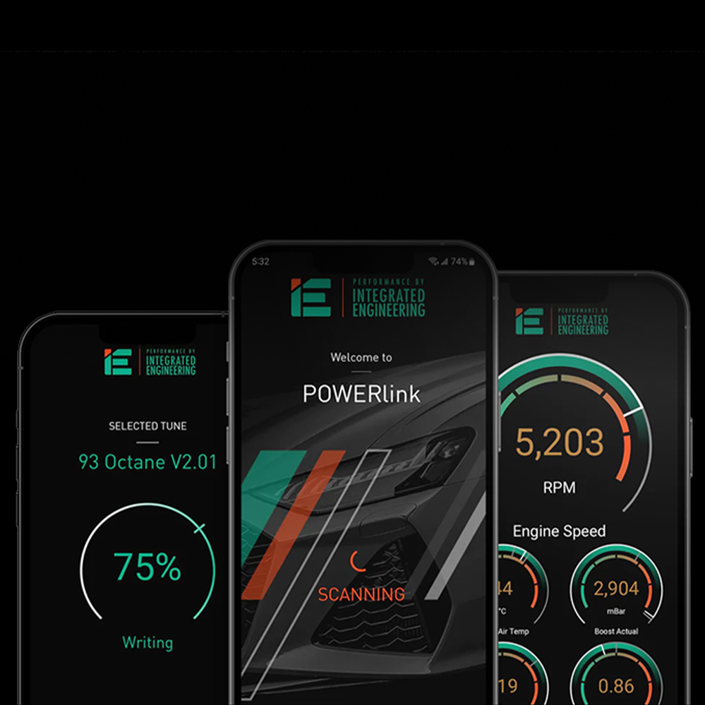 POWERlink Makes It Easy