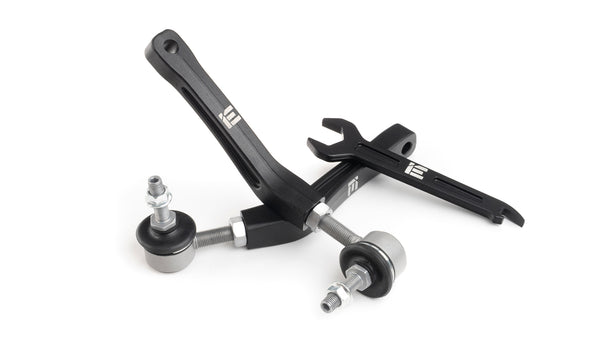 iE Adjustable Rear Sway End Links For Audi B9 S4, S5, SQ5, RS5, A4, A5, & C8 RS6, RS7