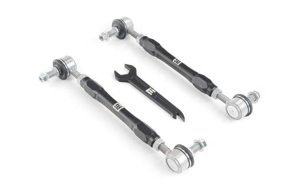 iE Adjustable Front Sway Bar End Links For VW MK7/MK8 & Audi 8V/8Y