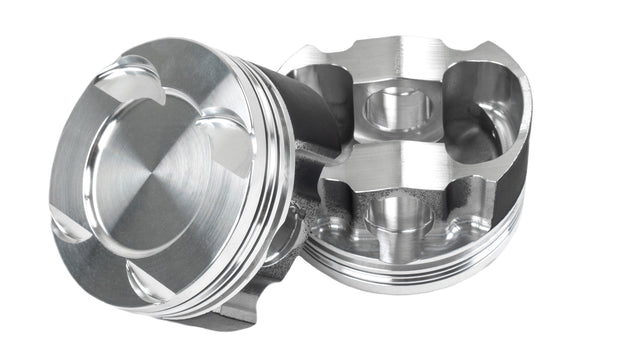 iE Spec JE Forged Pistons For Audi B9 3.0T Turbocharged Engines