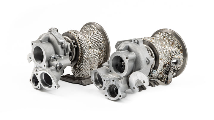 Pure800 Turbochargers For Audi B9 RS5