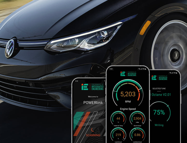 ECU Car Performance Tuning Software | Integrated Engineering