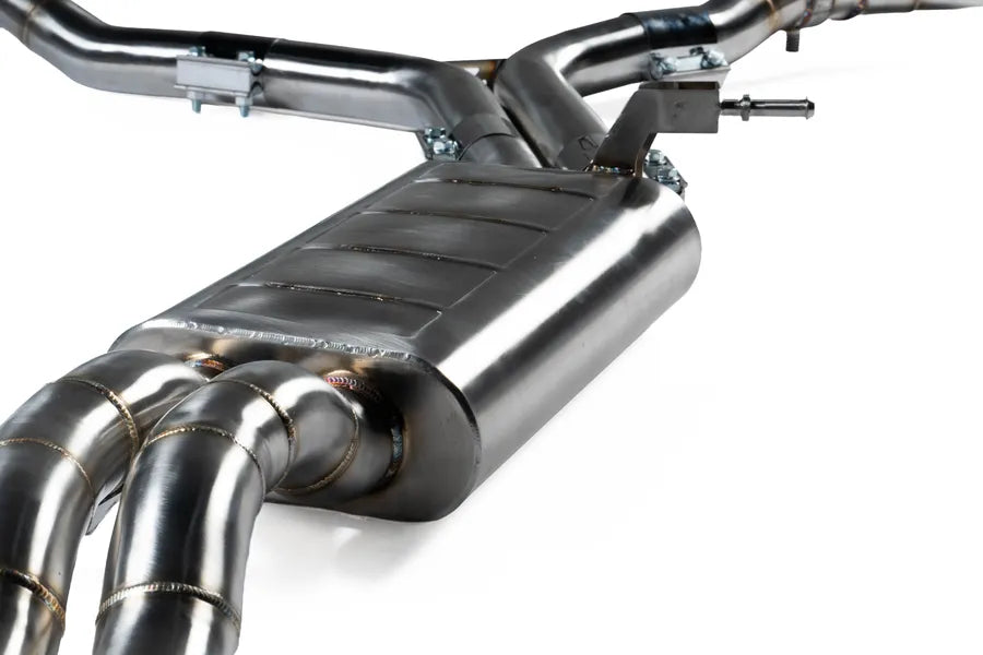 iE Valved Catback Exhaust, B9 S4, product photo 6