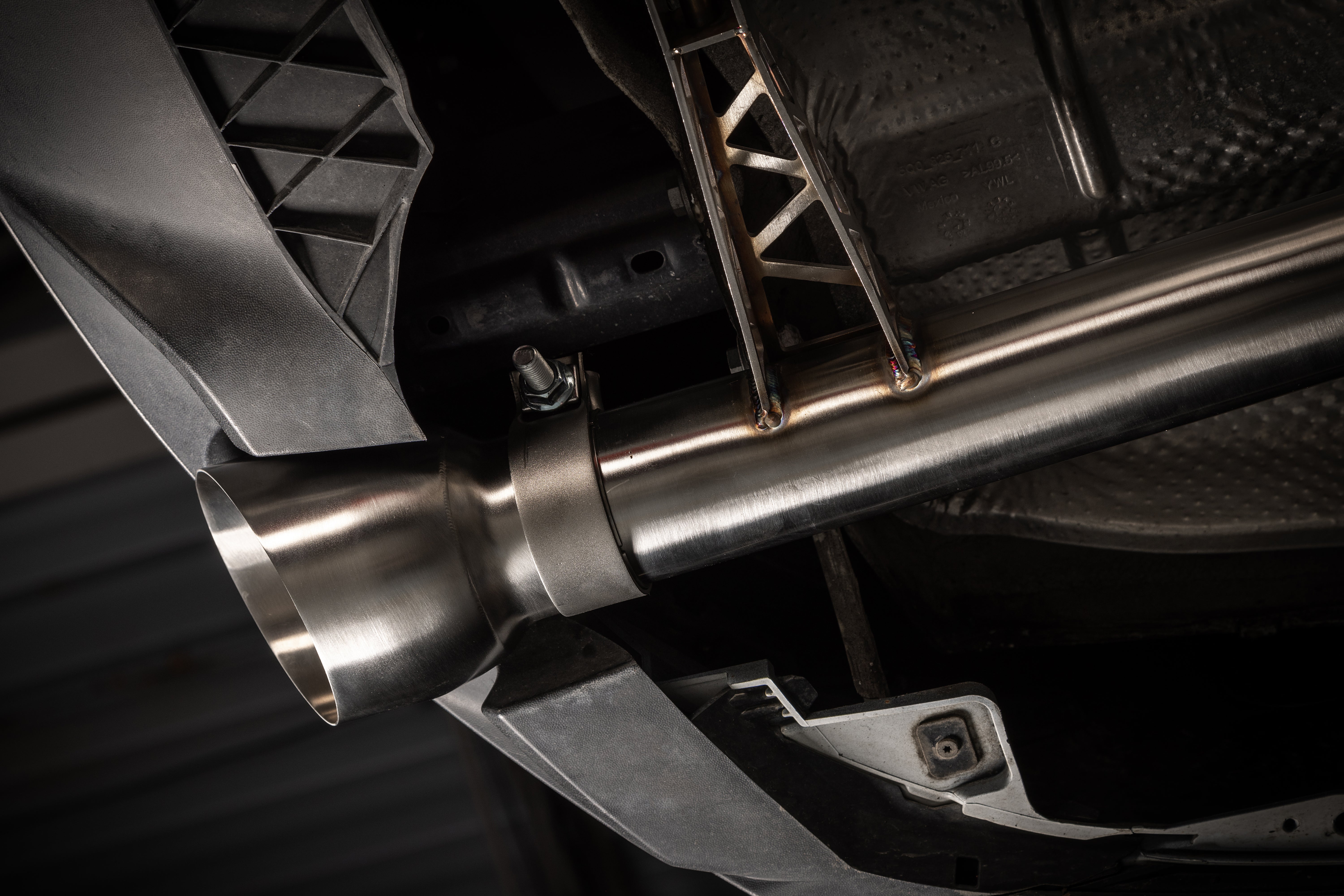 iE Catback Exhaust System For MK7 GLI – Integrated Engineering