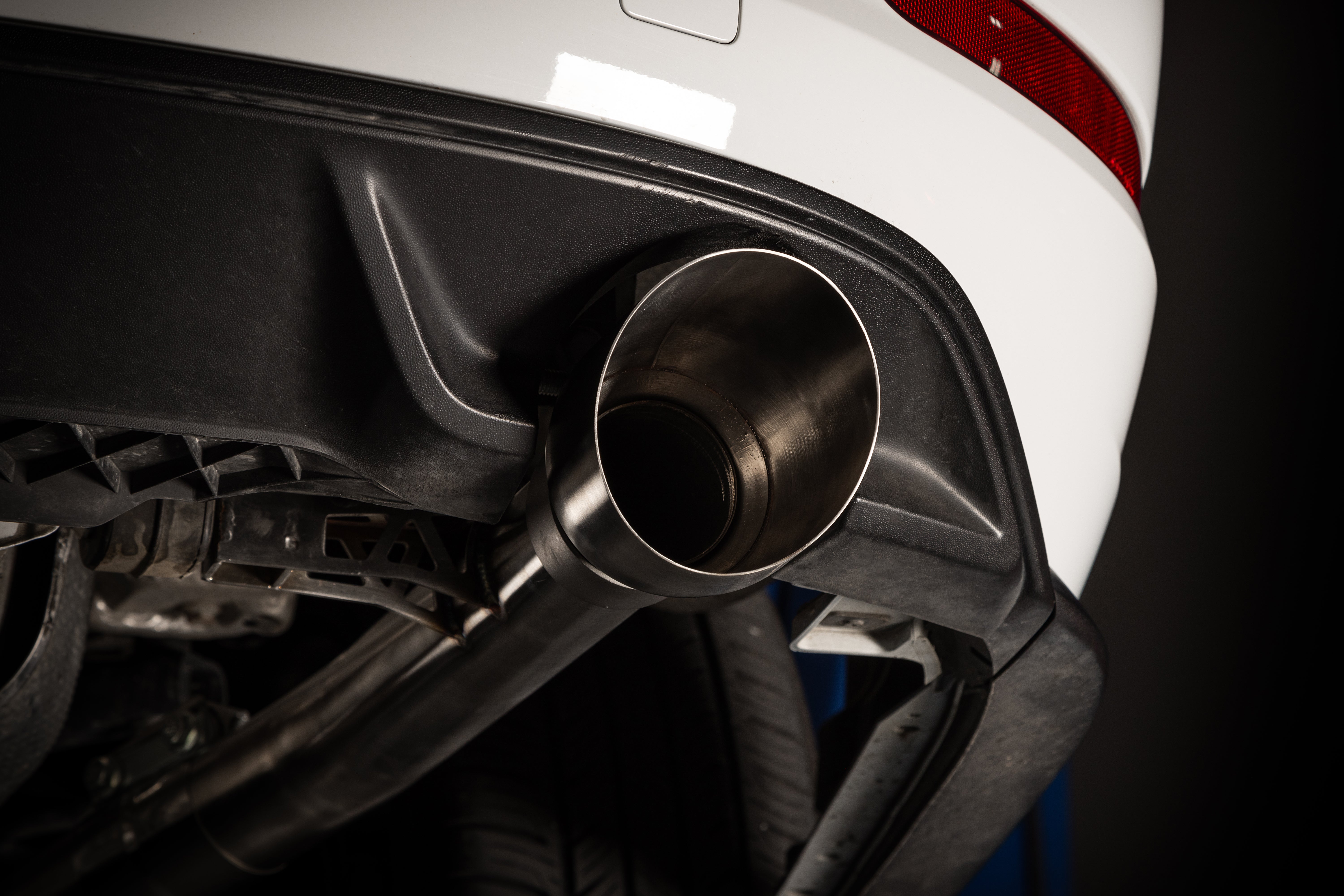 iE Catback Exhaust System For MK7 GLI – Integrated Engineering