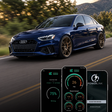iE Performance Engine Tune For 2021-2025 Audi A4, A5, & Q5 45 TFSI