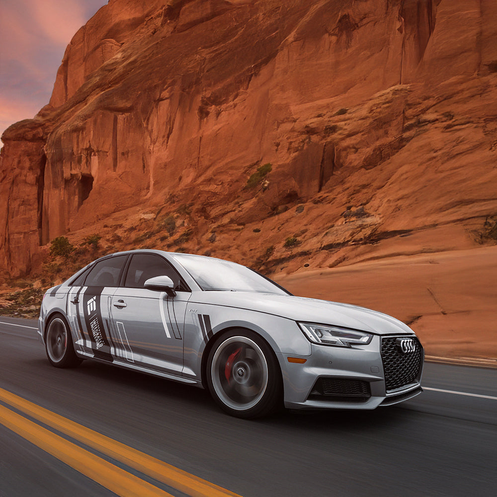 GOODBYE, UNDERSTEER.
