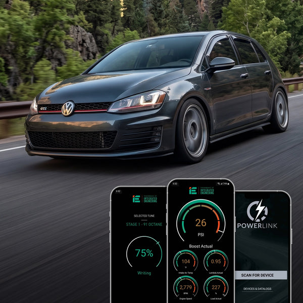 IE VW & Audi 2.0T Gen 3 IS20 MQB Performance Tune | Fits MK7/MK7.5 GTI, GLI, & 8V A3