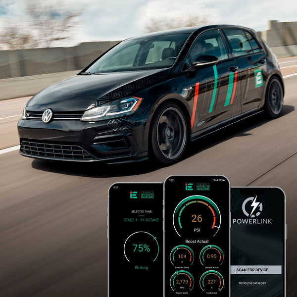 IE VW & Audi 2.0T TSI Gen 3 IS38 MQB Performance ECU Tune | Fits MK7 Golf R and 8V S3