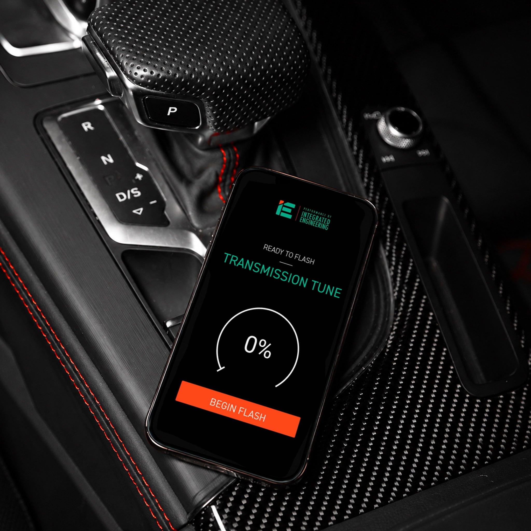IE Performance Transmission Tune for Audi B9/B9.5 2.9T RS5 & RS4 ...