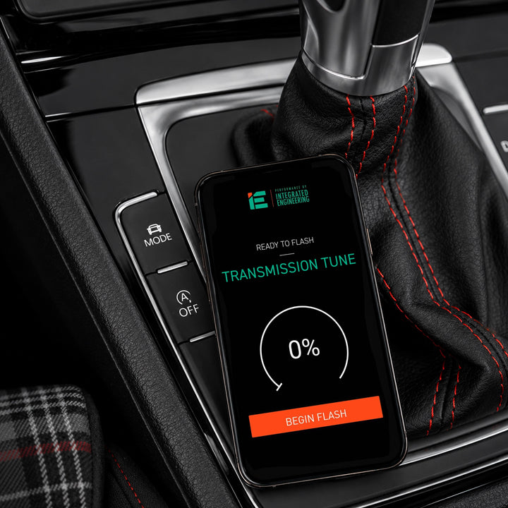 IE VW MK7 & Audi 8V DSG (DQ381) Transmission Tune | Fits 2019+ GTI, GLI, Golf R, S3, A3 & 2019+ TTS