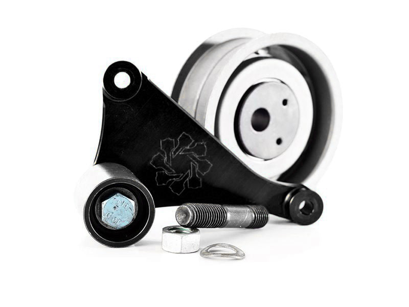 Tensioner pulley timing belt shop