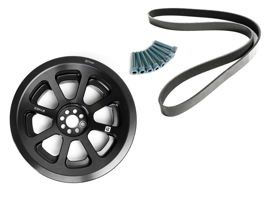 IE30TFSI207mmCrankPulley_dampe