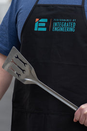 IE Performance Apron | Advanced Splatter Protection System