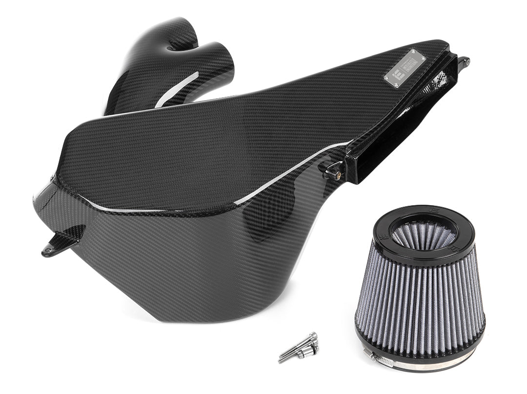 IE Intake Install