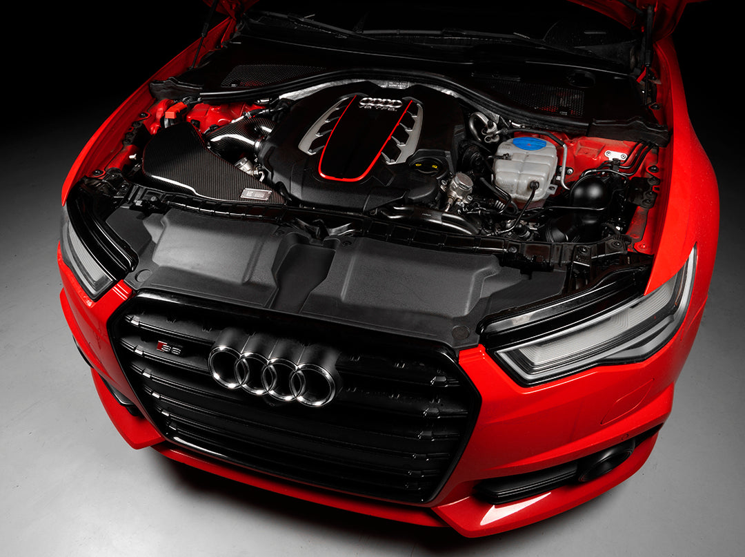 IE Carbon Fiber Intake Airbox