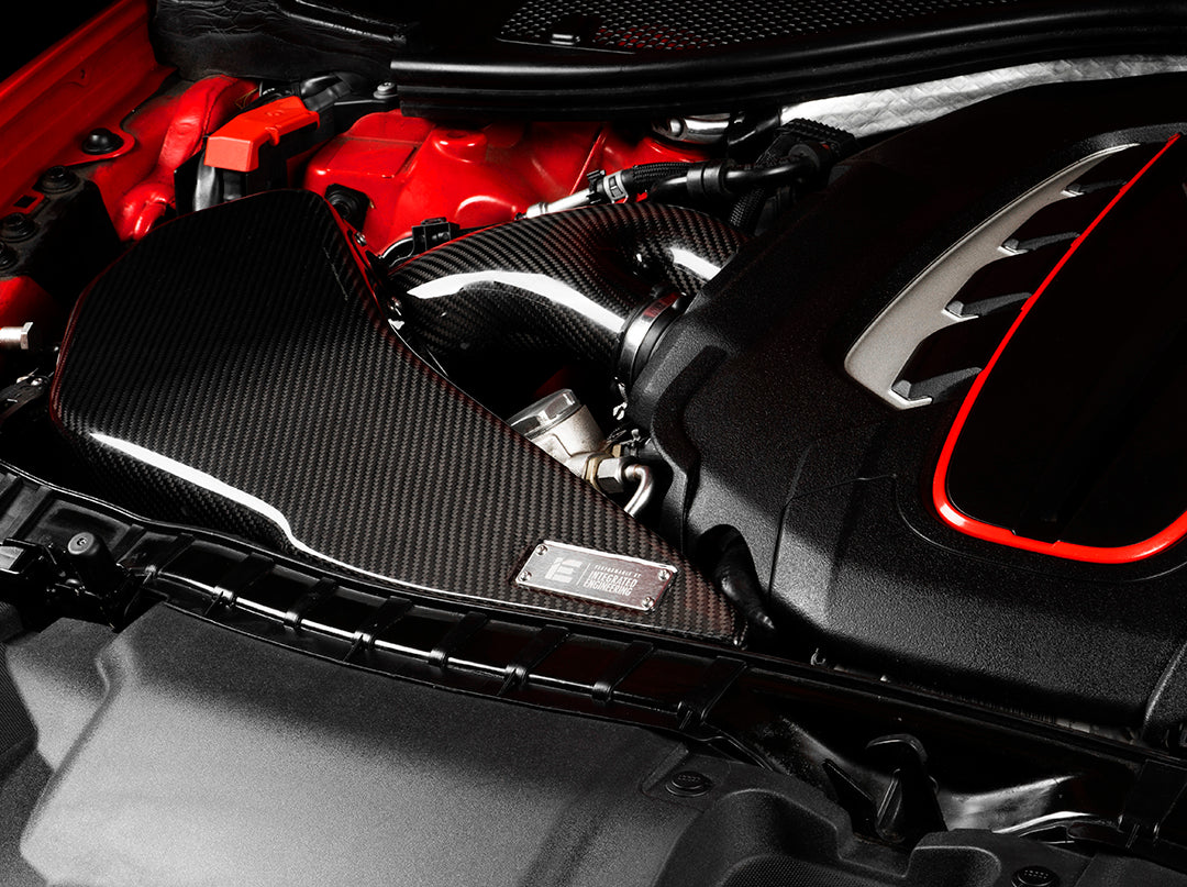 IE Carbon Fiber Intake Assembly