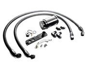 IE MK5 & MK6 Golf R 2.0T FSI Recirculating Catch Can Kit (For OEM Valve Cover)