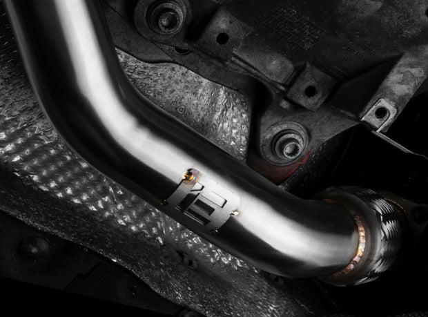 IE Midpipe Exhaust Upgrade For Audi C7/C7.5 S6 & S7
