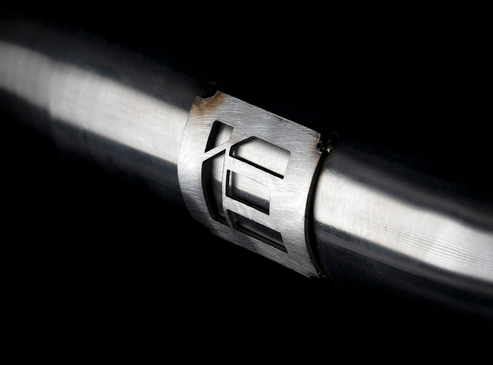 IE X-Pipe Exhaust For Audi C7/C7.5 S6 & S7