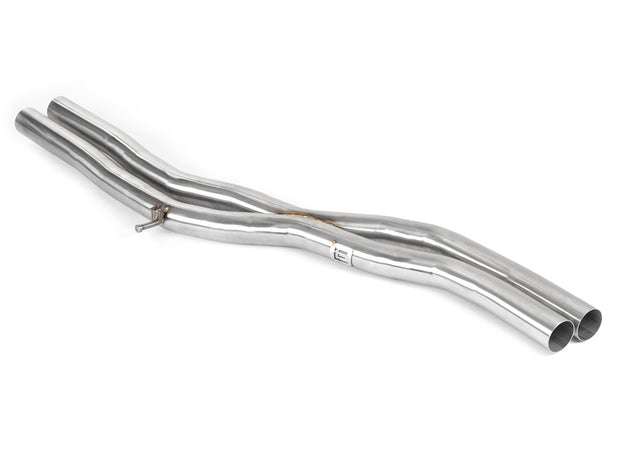 IE X-Pipe Exhaust For Audi C7/C7.5 S6 & S7