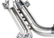 IE Catback Exhaust System For B9/B9.5 SQ5