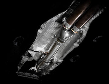 IE Performance Downpipe for Audi 8V RS3 2.5T Engines – Integrated