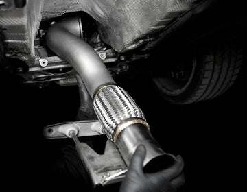 IE Performance Downpipe for Audi 8V RS3 2.5T Engines – Integrated