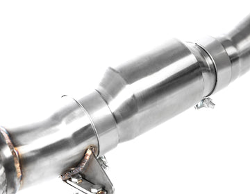 IE Performance Downpipe for Audi 8V RS3 2.5T Engines – Integrated