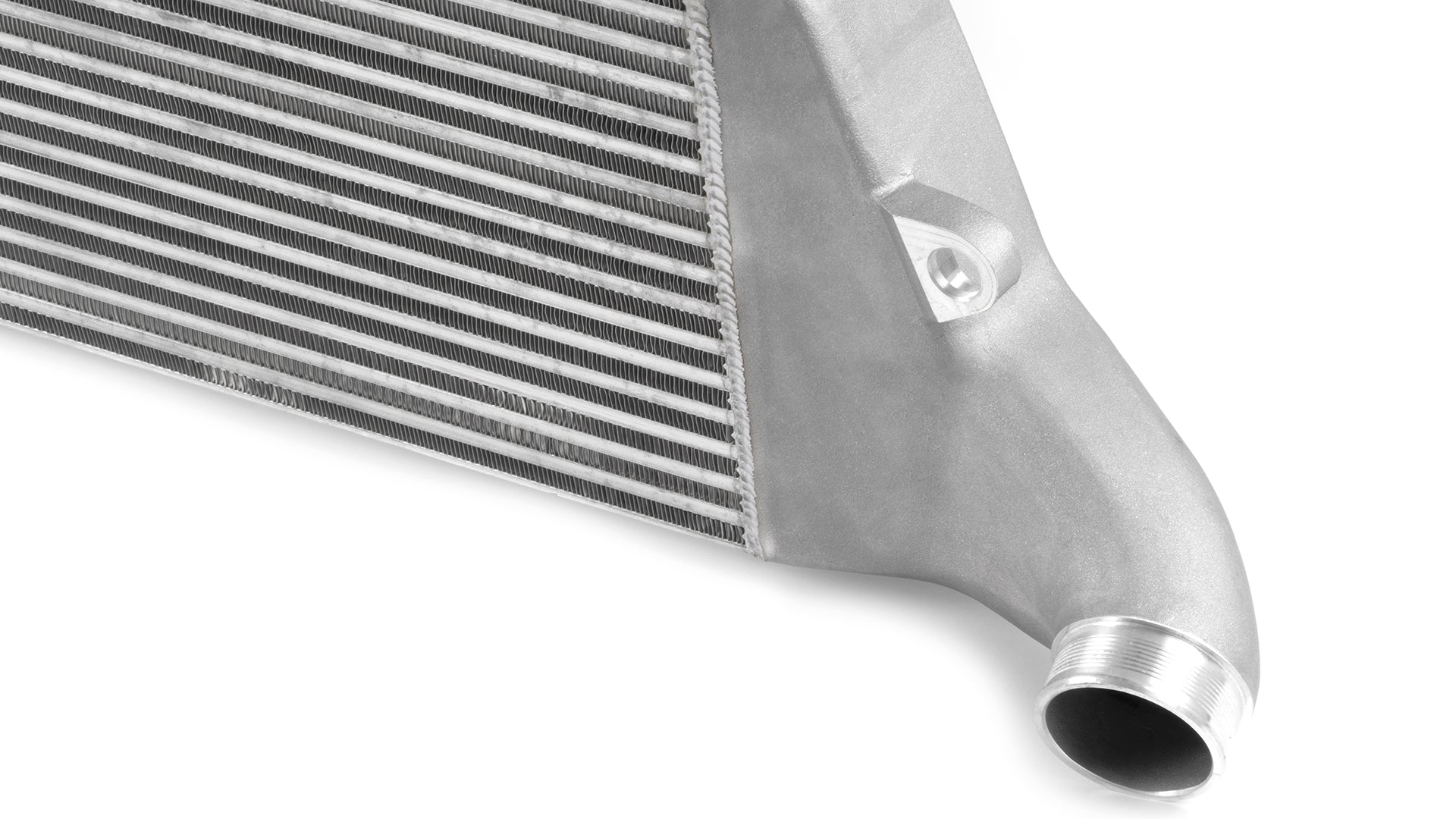 IE FDS Intercooler Boost Ports