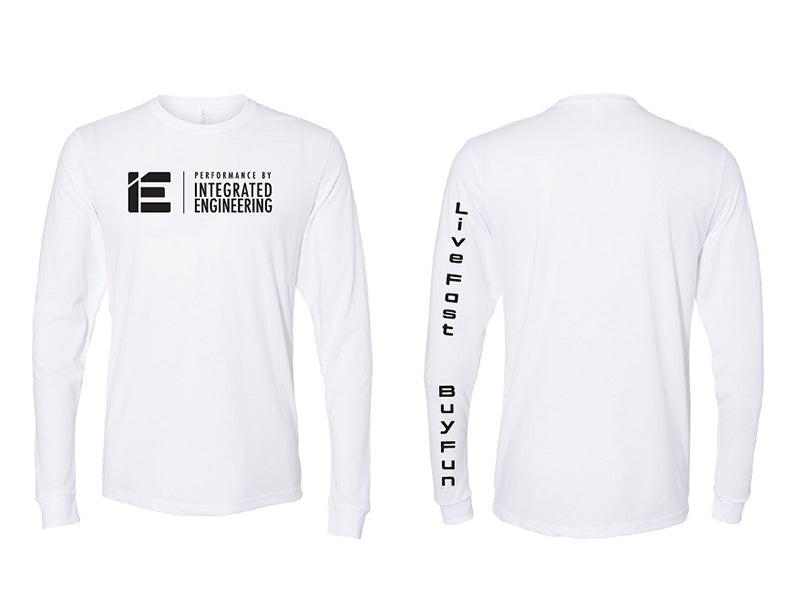 Ieee Merch IE Live Fast, Buy Fun Long Sleeve Shirt โ Integrated Engineering