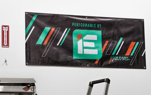 IE Shop/Garage Banner
