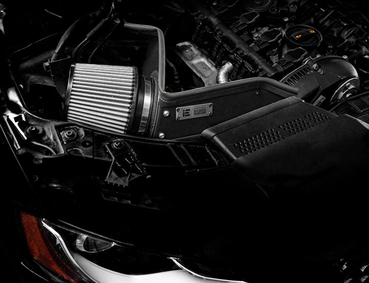 Audi B8 S4 & S5 2.0T Cold Air Intake - Integrated Engineering