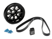IE 3.0T Supercharged Dual Pulley Power Kit For DSG Trans | Fits B8/B8.5 S4, S5, SQ5 and C7 A6, A7