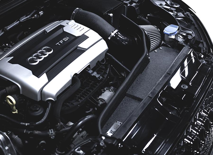 Cold Air Intake System Audi A3 S3 MK7 GTI Intake Integrated Engineering