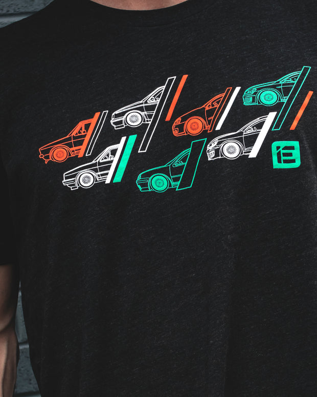 IE Generations GTI T Shirt