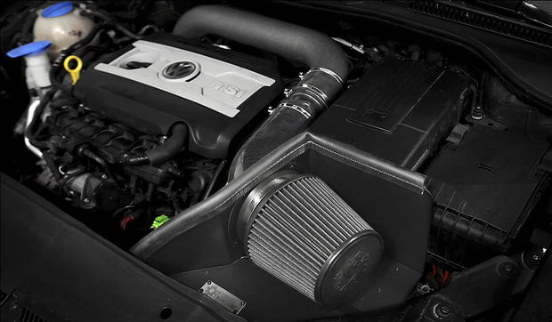 IE 2.0T TSI Cold Air Intake | Fits VW MK5, MK6 GTI, Jetta, CC & Audi 8P A3