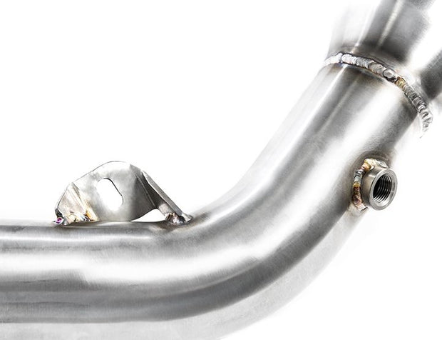 IE A4 A5 Q5 B8/B8.5 2.0T 3" Catted Downpipe